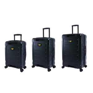 Sada cestovních kufrů 3 ks Stealth – Caterpillar