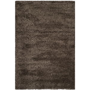 Hnědý koberec Safavieh Crosby, 304 x 243 cm