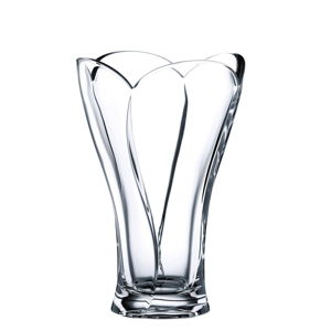 Váza z křišťálového skla Nachtmann Calypso, výška 24 cm