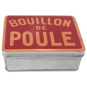 Box Antic Line Bouilon De Poule
