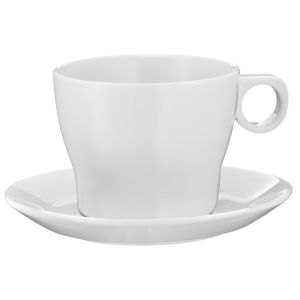 Porcelánový šálek na kávu WMF, výška 7,5 cm