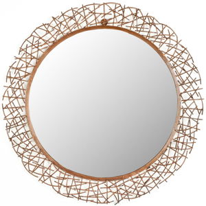 Zrcadlo Safavieh Twig, ⌀ 71 cm