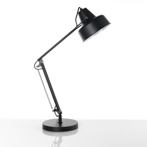 Černá stolní lampa 65 cm Ark - Tomasucci