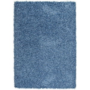 Modrý koberec Universal Catay, 125 x 67 cm
