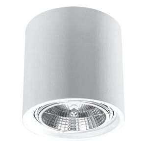 Bílé stropní svítidlo ø 14,5 cm Roxa – Nice Lamps