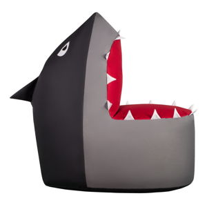 Dětský interiérový sedací vak KICOTI Shark