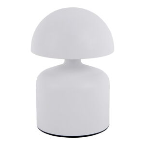 Bílá LED stolní lampa (výška 15 cm)  Impetu  – Leitmotiv