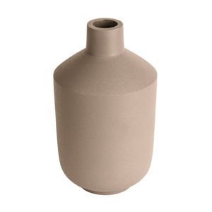 Béžová váza PT LIVING Nimble Bottle, výška 15,5 cm