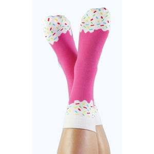 Ponožky DOIY Icepop Strawberry, vel. 37 - 43