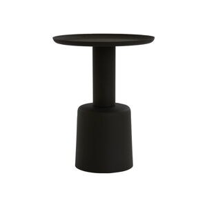 Kulatý odkládací stolek ø 39 cm Milaki – Light & Living