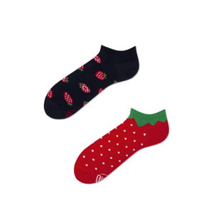 Kotníkové ponožky Many Mornings Strawberries, vel. 39–42