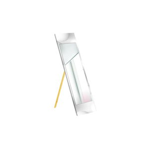 Stojací zrcadlo Oyo Concept Bubbles, 35 x 140 cm
