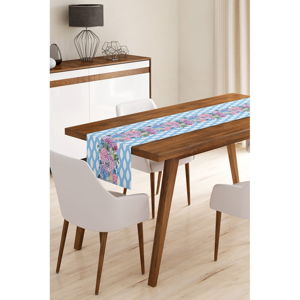 Běhoun na stůl z mikrovlákna Minimalist Cushion Covers Tamara, 45 x 145 cm