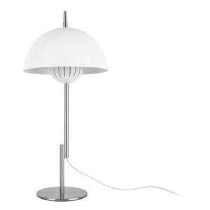 Bílá stolní lampa Leitmotiv Sphere Top, ø 25 cm
