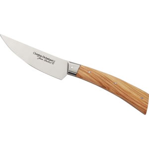 Nůž s rukojetí z olivového dřeva Jean Dubost, 25 cm