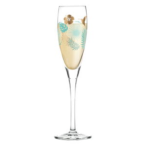Sklenice na šampaňské z křišťálového skla Ritzenhoff Anissa Mendil, 140 ml