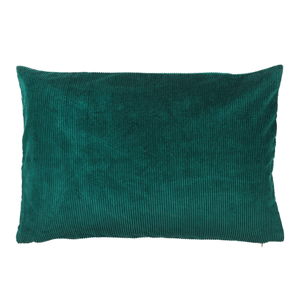 Zelený bavlněný polštář Södahl Elsa, 40 x 60 cm
