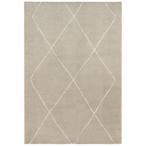 Béžovo-krémový koberec Elle Decor Glow Massy, 120 x 170 cm