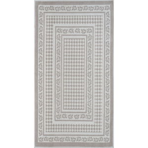 Béžový odolný koberec Vitaus Olivia, 100 x 150 cm