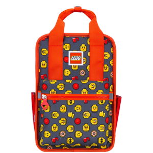 Červený dětský batůžek LEGO® Tribini