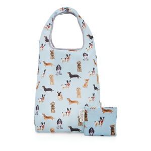 Nákupní taška Cooksmart ® Curious Dogs, 25,5 x 46 cm