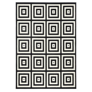 Černošedý koberec Zala Living Duola, 200 x 290 cm